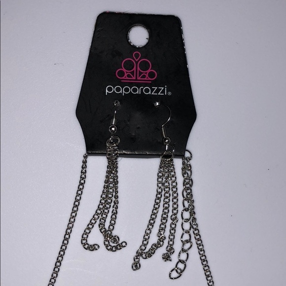 NEW Arizona adventure orange necklace & earrings. - Picture 4 of 4